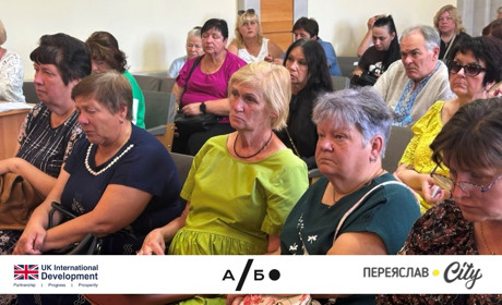«Ми бачимо Борисоглібську площу не як цвинтар, а заквітчане місце з портретами красивих Героїв"