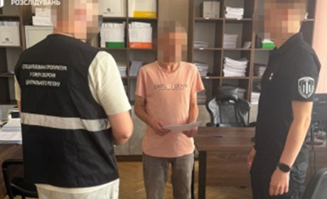 Військовослужбовець добровільно зливав агресорам дані про дислокацію навчальних полігонів
