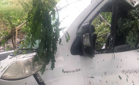 У ДТП на Звягельщині травми отримали дев’ятеро людей: поліцейські встановлюють обставини