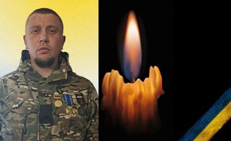 Пройшовши пекло війни, помер воїн Ярош Андрій із Мухавки, що на Чортківщині
