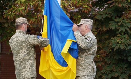 У Фастівській громаді відзначили День Державного Прапора та День Незалежності України