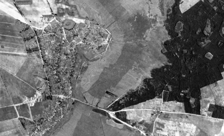 Давньоруське село на Чернігівщині, де збереглись назви поворотів на вулиці