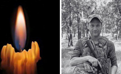На війні загинув Захисник з Фастівщини Олег Туник