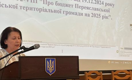 Придбання авто на мільйон гривень для лісника за рахунок бюджету Переяславської громади відклали