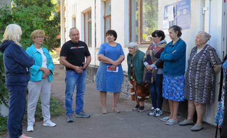 З дитсадка – у прихисток: як у Жовтих Водах облаштовують житло для переселенців