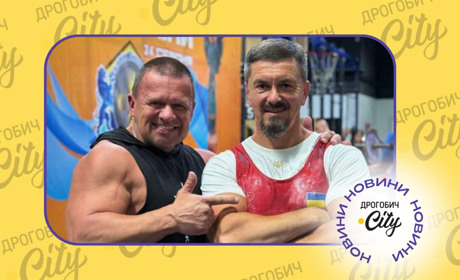 Отець Макарій Дутка встановив 12-ий рекорд України з пауерліфтингу та зібрав 210 тисяч на ЗСУ