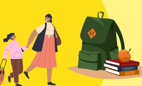 Скільки коштує зібрати дитину до школи: досвід батьків із Жовтих Вод та Києва