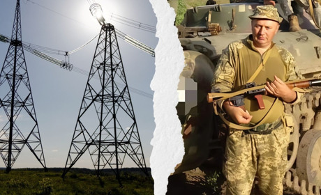 «Це мій обов'язок»: енергетик із Глухова з 2022 року боронить Україну на фронті