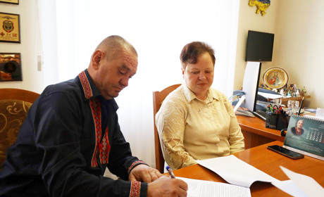 У Звягелі створили новий дитячий будинок сімейного типу