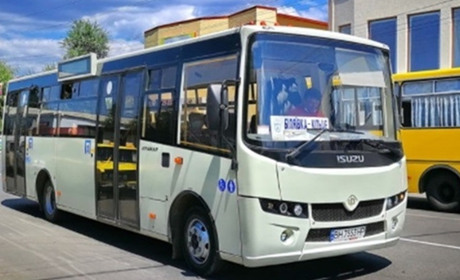 З 1 вересня відновлюють додатковий ранковий рейс автобуса "Біляївка-Кільце"