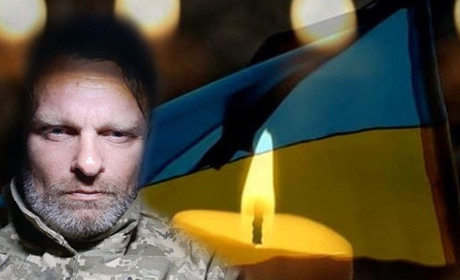 30 серпня на Кагарличчині оголошено День жалоби на вшанування пам'яті захисника Андрія Охріменка