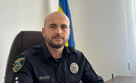 На Фастівщині призначили нового керівника поліції