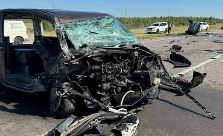 Подробиці автотрощі поблизу Кам’яного Майдану від поліції