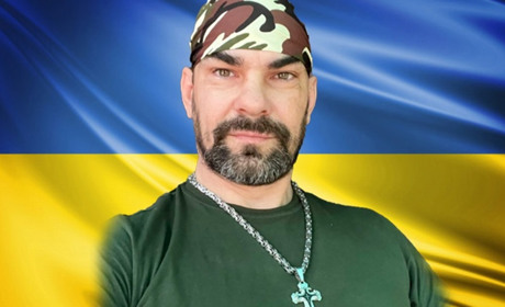 Захищаючи Батьківщину загинув житель Кагарличчини Олексій Рогатін. Героя поховають у рідному Липовці