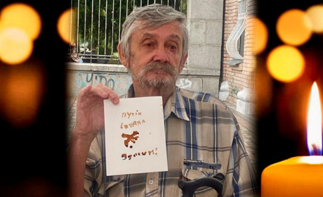 У Переяславі помер відомий фотограф, музейник і громадський діяч Володимир Воловик