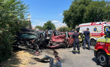Тривожна статистика: за пів року ДТП в Україні забрали життя понад 1300 людей