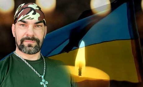 2 вересня на Кагарличчині оголошено День жалоби на вшанування пам'яті захисника Олексія Рогатіна