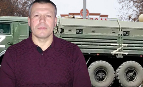 «Сів на велосипед і не повернувся»: історія зникнення проукраїнського мешканця Мелітополя