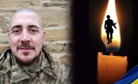 На Донеччині загинув Олександр Стріха з Переяслава, майже півтора року він вважався безвісти зниклим