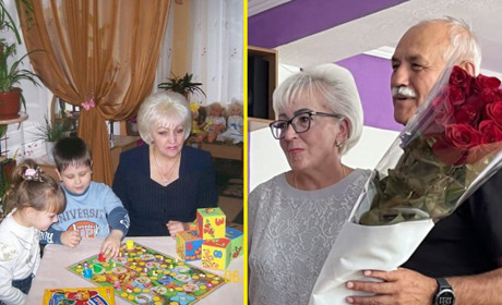 Любов Томенко поступилася посадою директорки дитсадка "Любавонька" після багаторічного керівництва