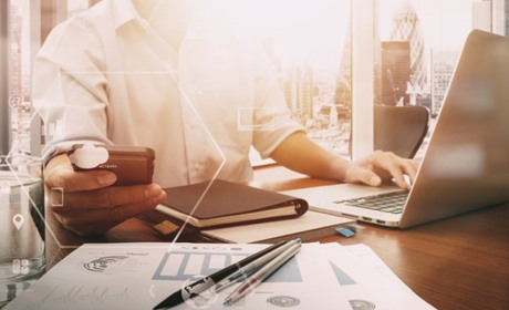 Для офіційного листування з податковою через «Електронний кабінет» необхідно подати заяву