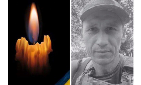 Захищаючи Україну, загинув Герой з Фастівщини Олексій Хлопонін