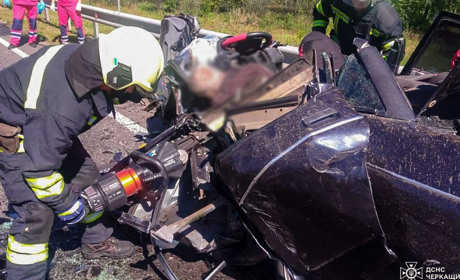 Смертельна ДТП у Золотоніському районі: троє загиблих, дитина в лікарні