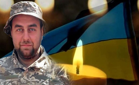 4 вересня на Кагарличчині оголошено День жалоби на вшанування пам'яті захисника Володимира Семененка