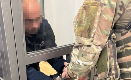Справу щодо теракту у поліції Біляївки передали до суду, обвинувачений під вартою