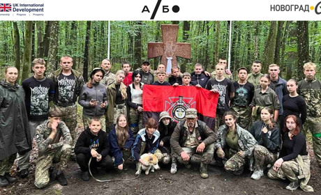 "Діти повинні вміти сказати "ні" ворогу": як патріотичне виховання стає щитом проти вербувань