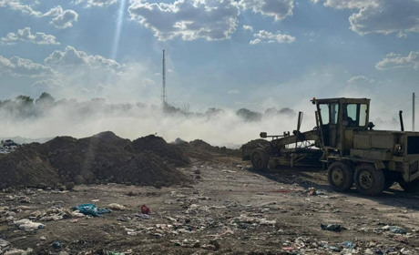 Суд розглядає справу про зупинку роботи полігону «Чисте місто» у Жовтих Водах