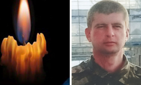 Зупинилося серце Героя: відійшов у вічність Кіборг Артем Книжник з Фастова