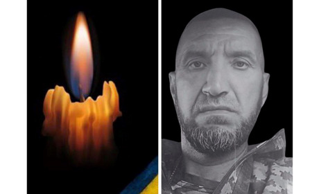 Відійшов у засвіти Захисник України Віктор Папіш з Борової