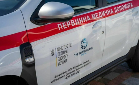 Звягельська лікарня отримала нове медобладнання від Світового банку