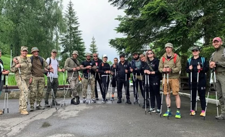 Ветерани Жовтих Вод отримують підтримку для оздоровлення та реабілітації