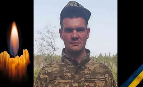Згадуємо Героя Андрія Погодіна: сьогодні минають перші роковини від дня загибелі захисника