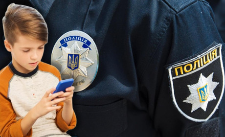 У Глухові дитина викликала поліцію, бо не хотіла лягати спати