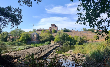 Загадки третього млина у Первомайську: фотоальбом