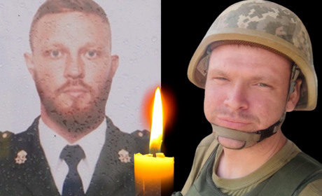 8 вересня згадуємо полеглих Захисників Олександра Підборіжного та Андрія Ющенка