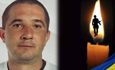 На Покровському напрямку загинув Олександр Гришко з Переяслава: понад рік він вважався зниклим