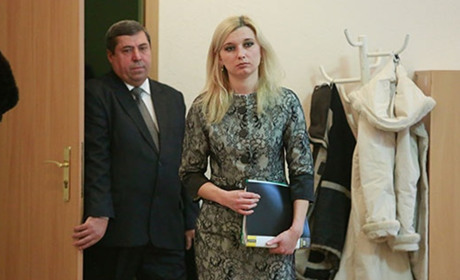 Ексголова суду з Херсонщини отримала довічне ув’язнення за держзраду та колабораційну діяльність