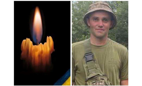 Вічна пам'ять Герою: відійшов у вічність Захисник з Фастівщини Дмитро Кучерявий