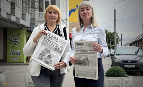 Редакція «Голос Гуляйпілля» запрошує до участі в опитуванні про інформаційні потреби