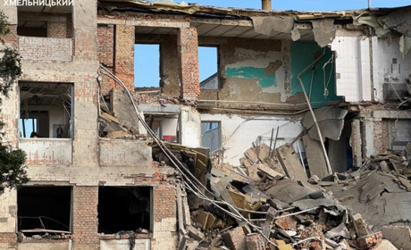 Нічний терор на Хмельниччині: наслідки наймасованішої атаки за останні місяці