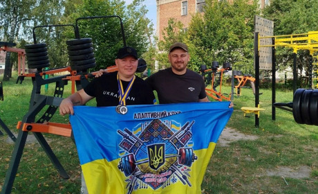 Звягельський ветеран Олександр Пінчук успішно виступив на відбіркових змаганнях до збірної