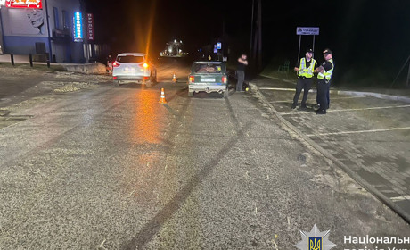 На Кременеччині трапилось дві аварії: в одній з них є загиблий