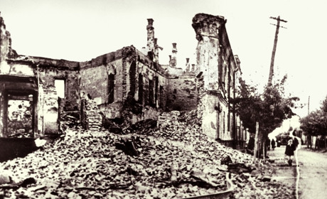 15 вересня – День визволення Ніжина (1943) від нацистських окупантів
