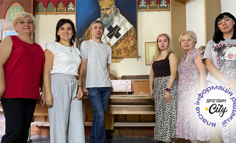 Реформа старшої школи в дії: досвід Стрийського ліцею імені Шептицького