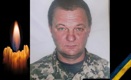 Згадуємо Героя Олега Радченка з Пристрім: минають перші роковини від дня загибелі захисника