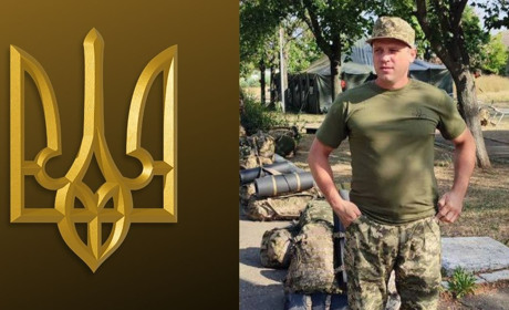 Біляївська громада втратила ще одного Воїна: загинув Валентин Дуняшев із Повстанського